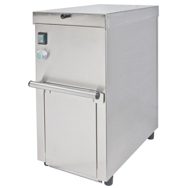 Pica Hielo CRUSHMAN 360