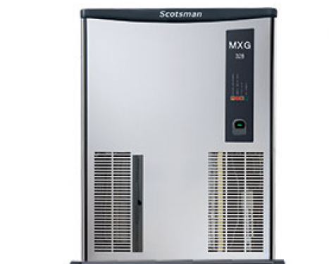 Máquina Hielo CuboMXGM 328 AS